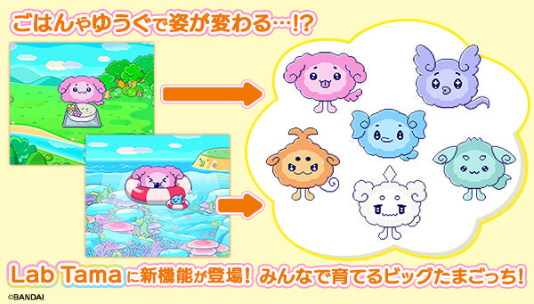 Summer With Tamagotchi: On-the-Go Play, Travel & Adventures